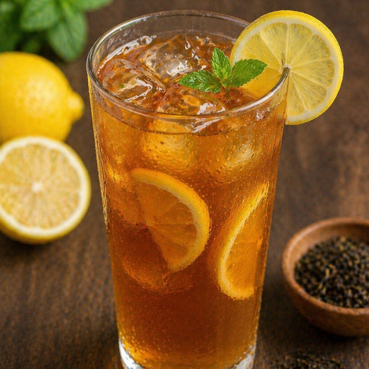 Just Ice Tea Lemon