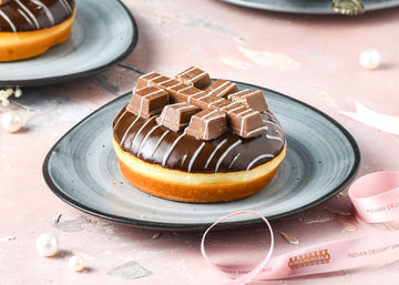 Doughnut Kitkat