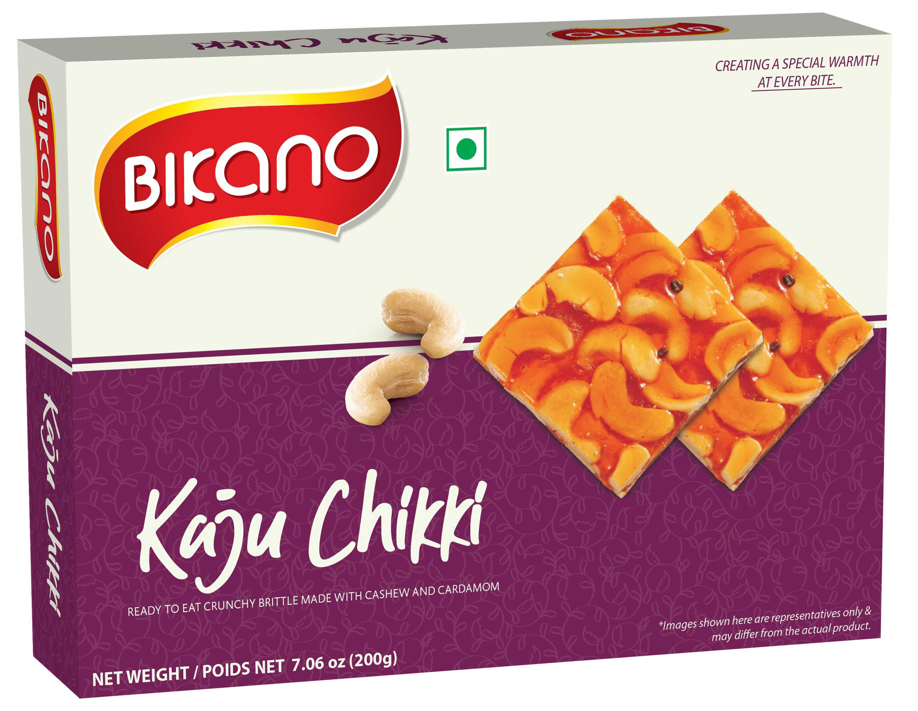 Chikki Kaju