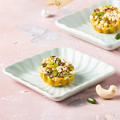Kaju Kesar Chakri