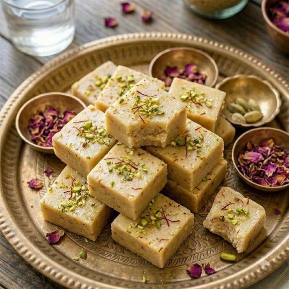 Kaju Kesar Lauj