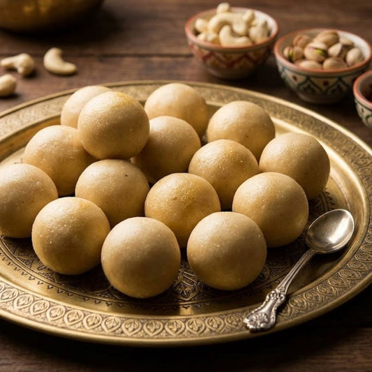 Kaju Laddu