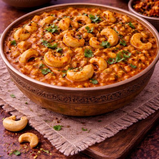 Kaju Masala Curry