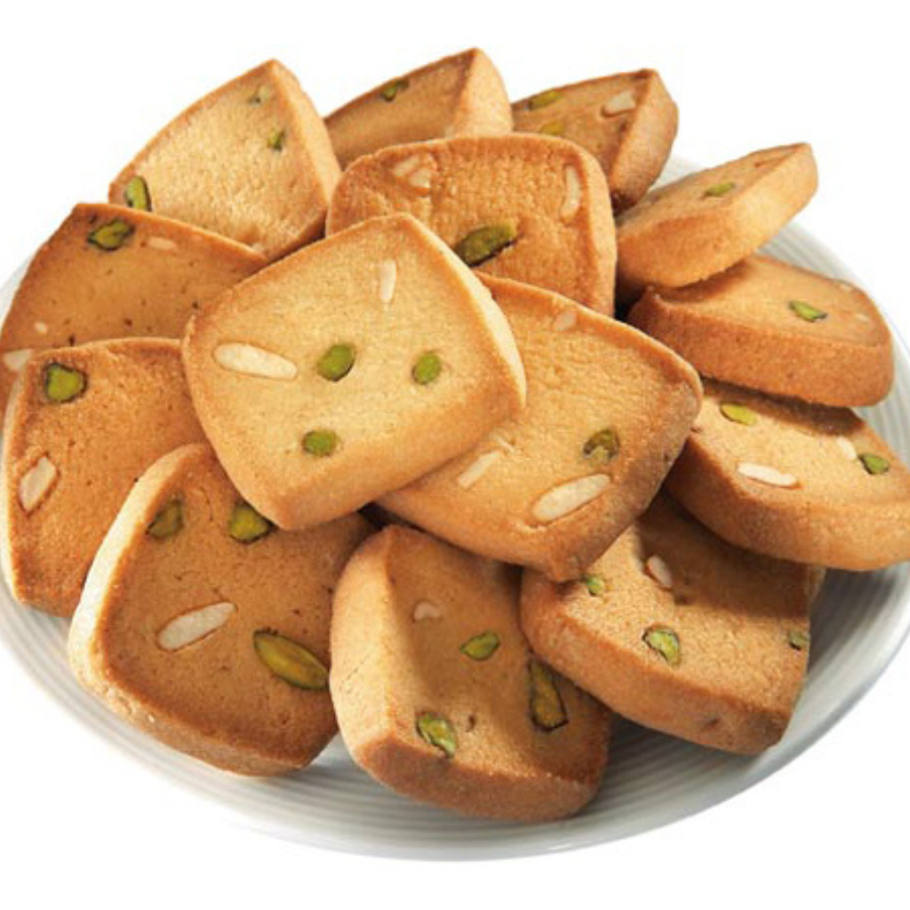 Biscuit Kaju Pista