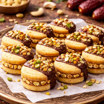 Kaju Rosted Biscuit Sweet