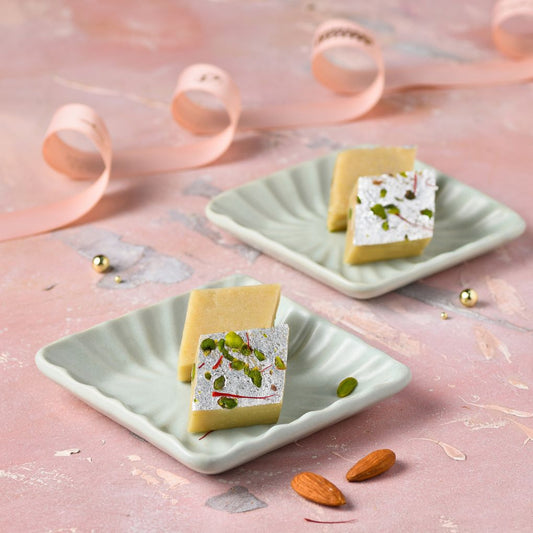 Kaju Shahi Burfi
