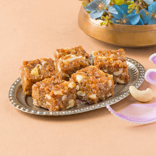 Dhoda Burfi
