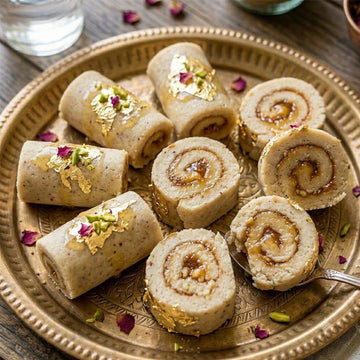 Kaju Honey Roll