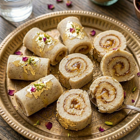 Kaju Honey Roll