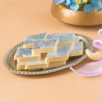 Kaju Burfi