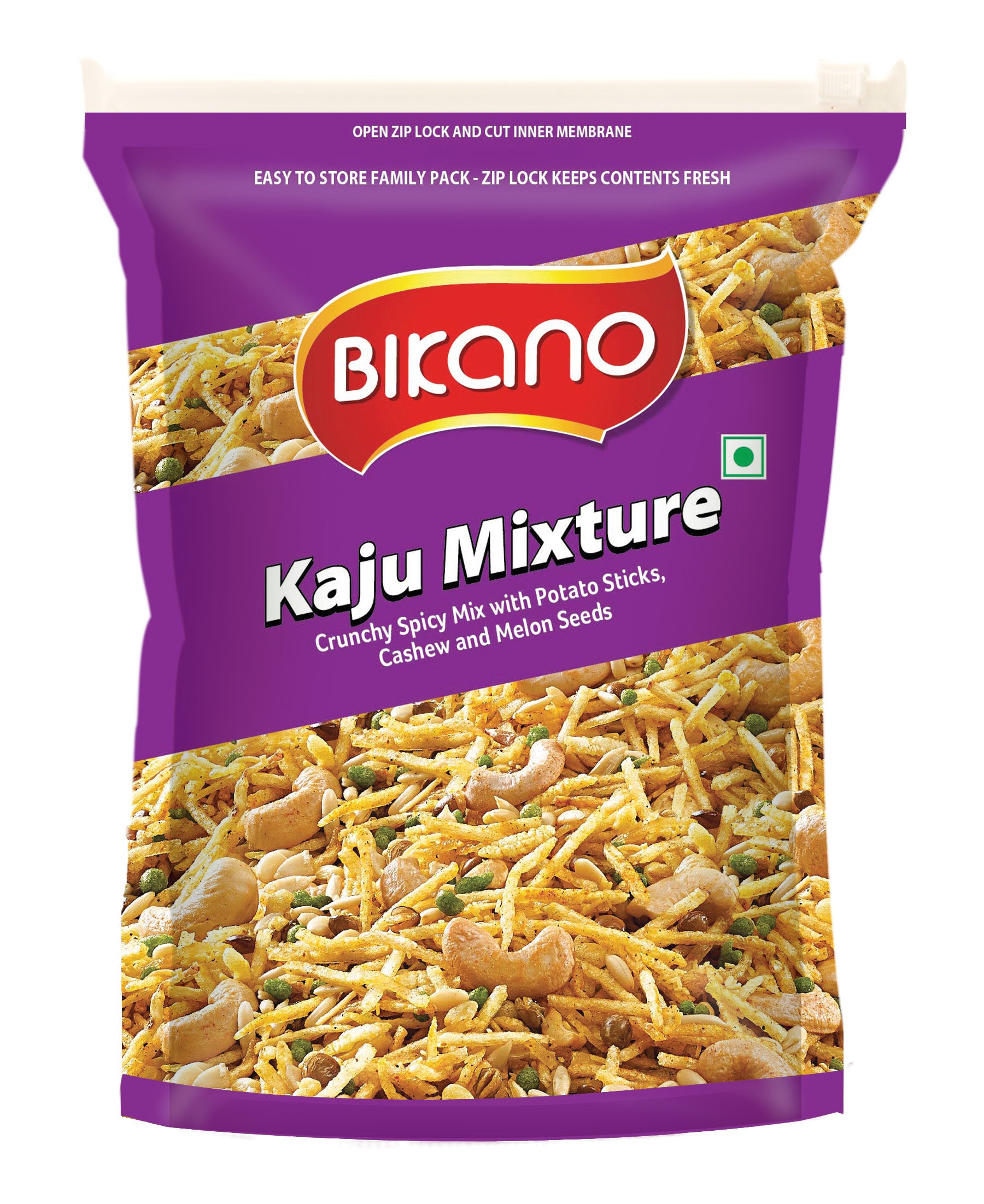 Bikano Kaju Mixture