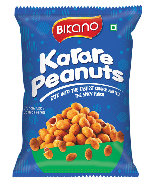 Bikano Karare Peanut