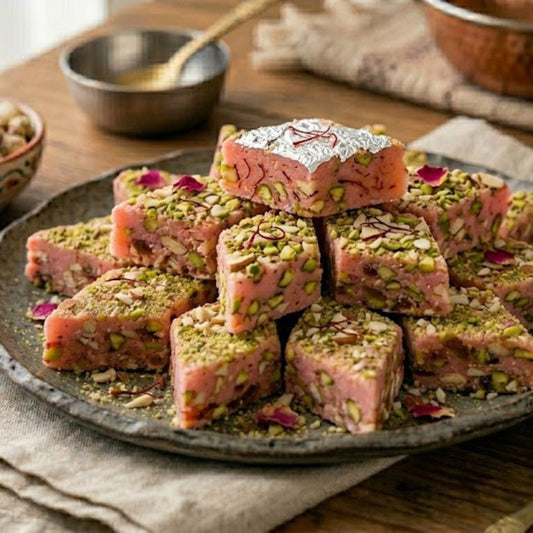 Kashmiri Burfi