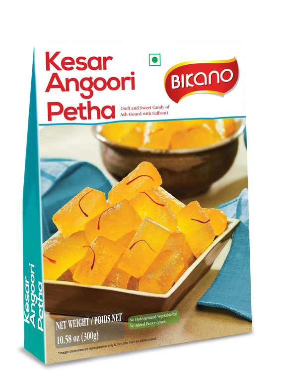Angoori Kesar Petha RTE 300g