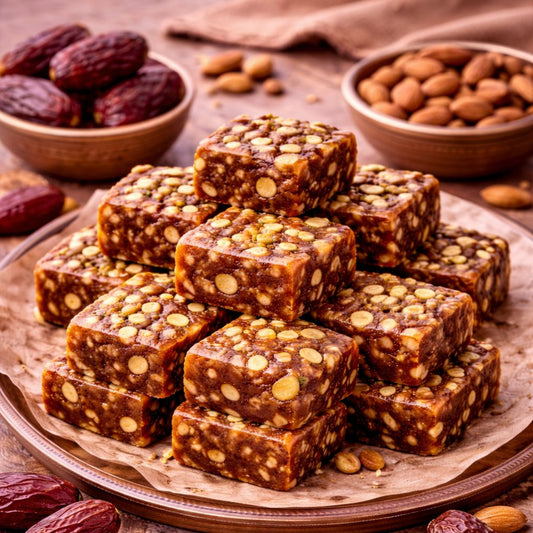 Khajoor Almonds Dry Fruit