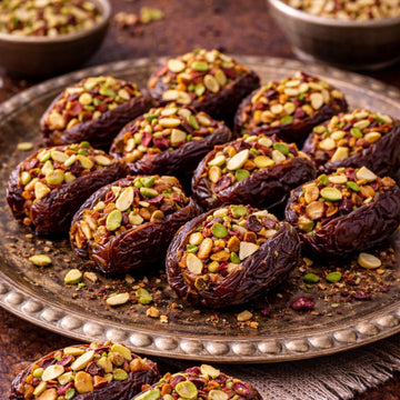 Khajoor Dry Fruit Sweet
