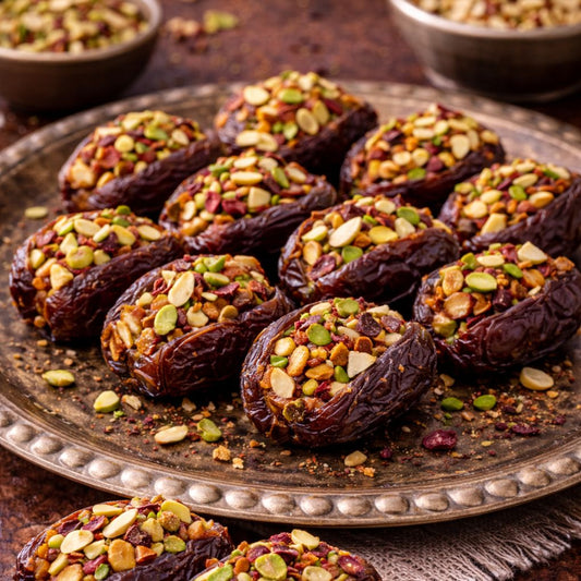 Khajoor Dry Fruit Sweet