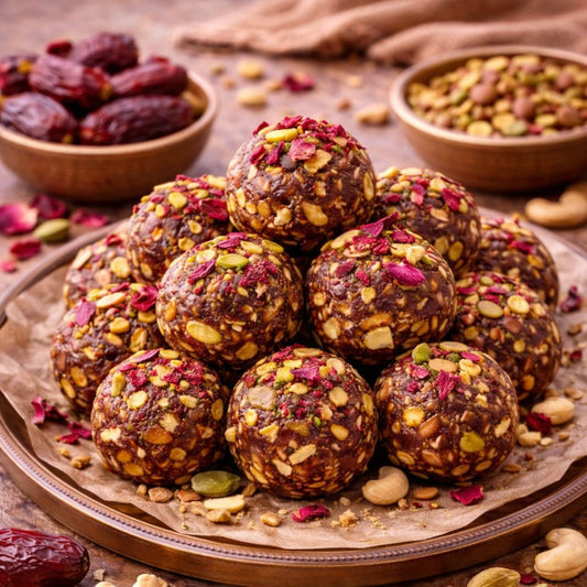 Khajoor Gulab Khaas Dry Fruit