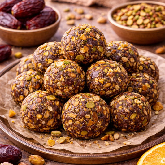 Khajoor Orange Peel Dry Fruit