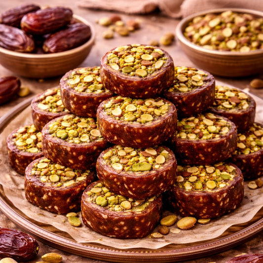 Khajoor Pistachio Dry Fruit