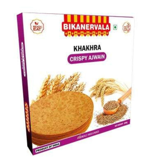 Khakhra Cryspy Ajwain