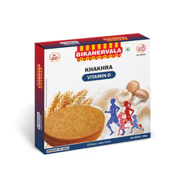Khakhra Vitamin-D-200g