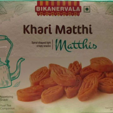 Khari Mathi 400g