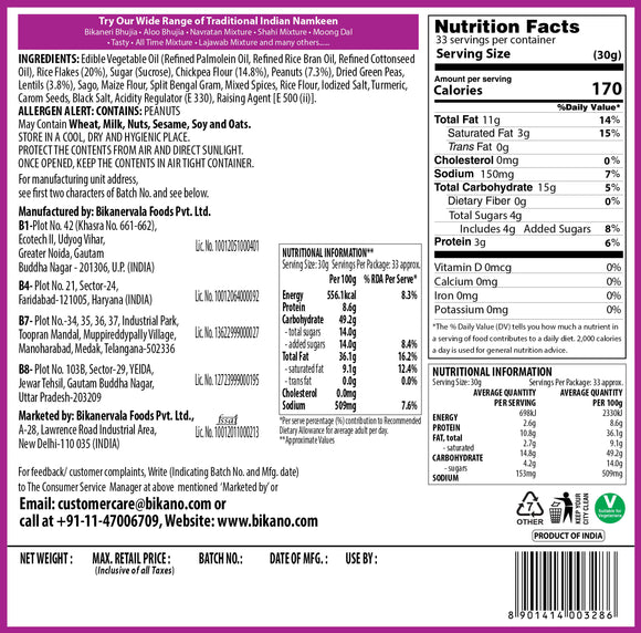 Bikano Khatta Meetha