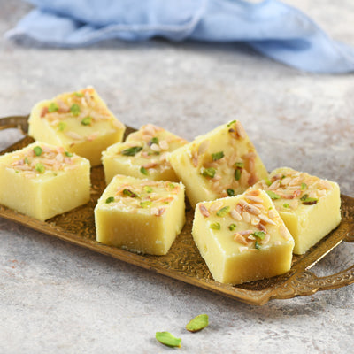 Khirabeej Burfi