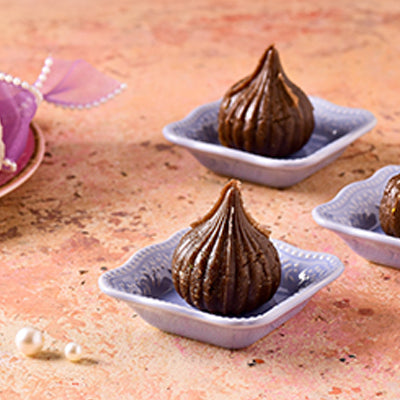 Khoya Choco Modak