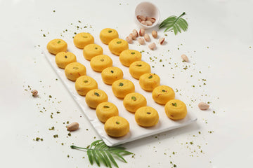 Khoya Kesar Peda - 0