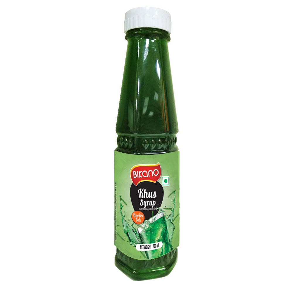 Bikano Khus Syrup