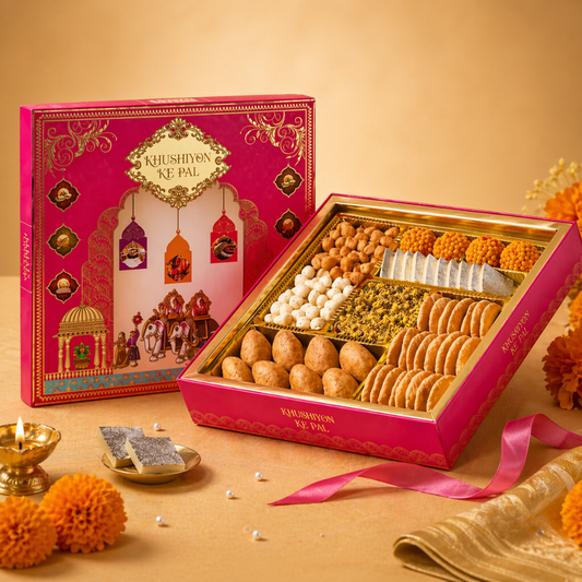 Bhaji Box Khushiyon Ke Pal