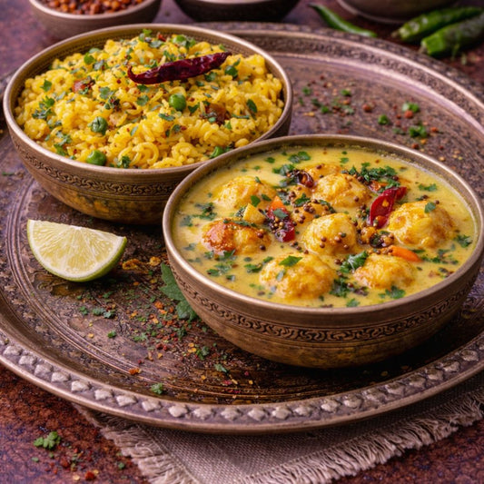 Kichdi Kadi Combo