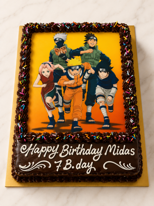 Kids Theme Celebration Cakes