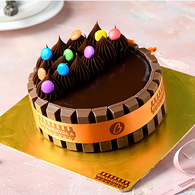 Cake Kitkat