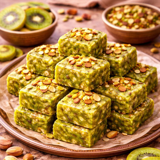 Kiwi Burfi