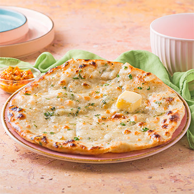 Paneer Kulcha Maida