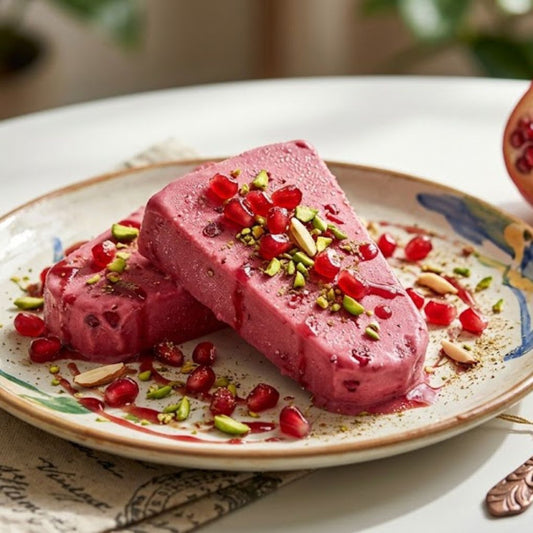 Kulfi Anar