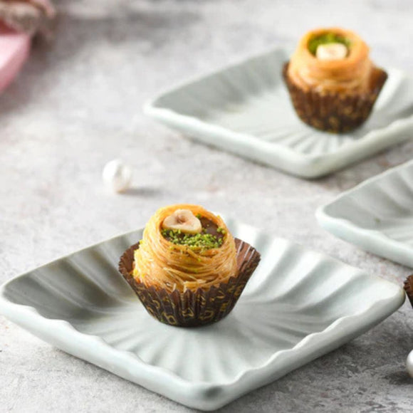Kunafa Hazelnut Nest