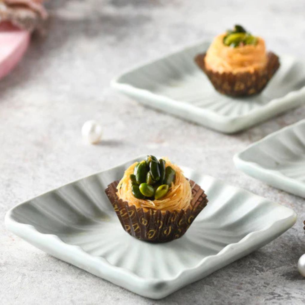 Kunafa Pista Nest