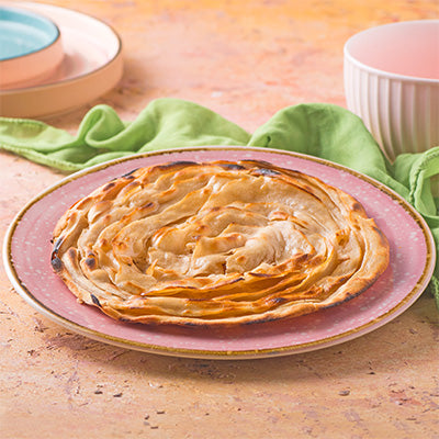 Tawa Lachha Parantha