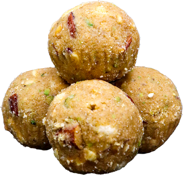 Laddu Honey Atta Dry Fruits