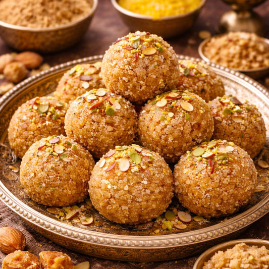 Churma Laddu