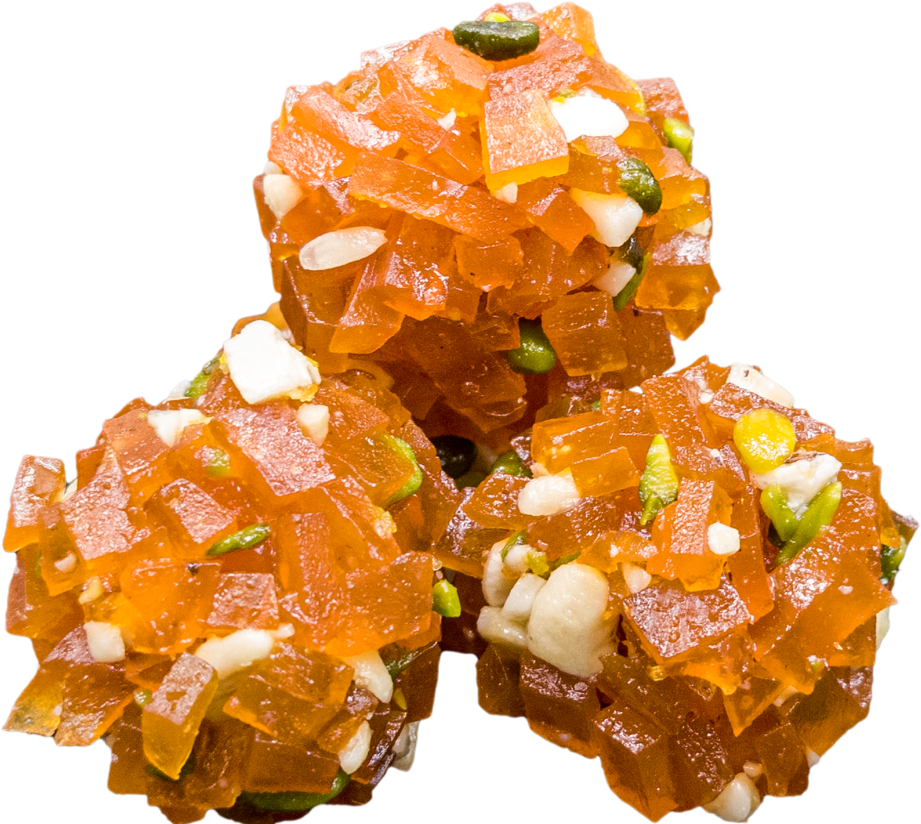 Laddu Honey Aam Papad