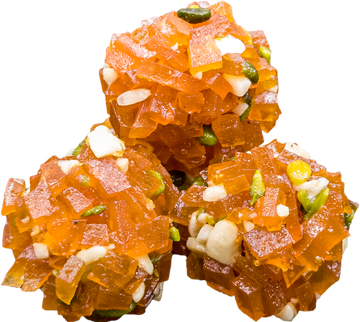 Laddu Honey Aam Papad