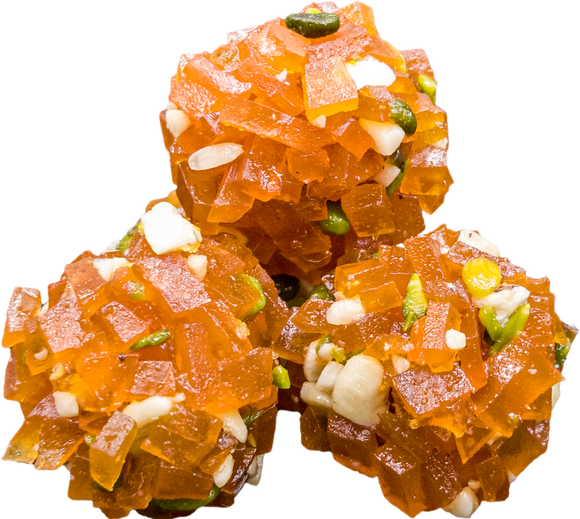 Laddu Honey Aam Papad