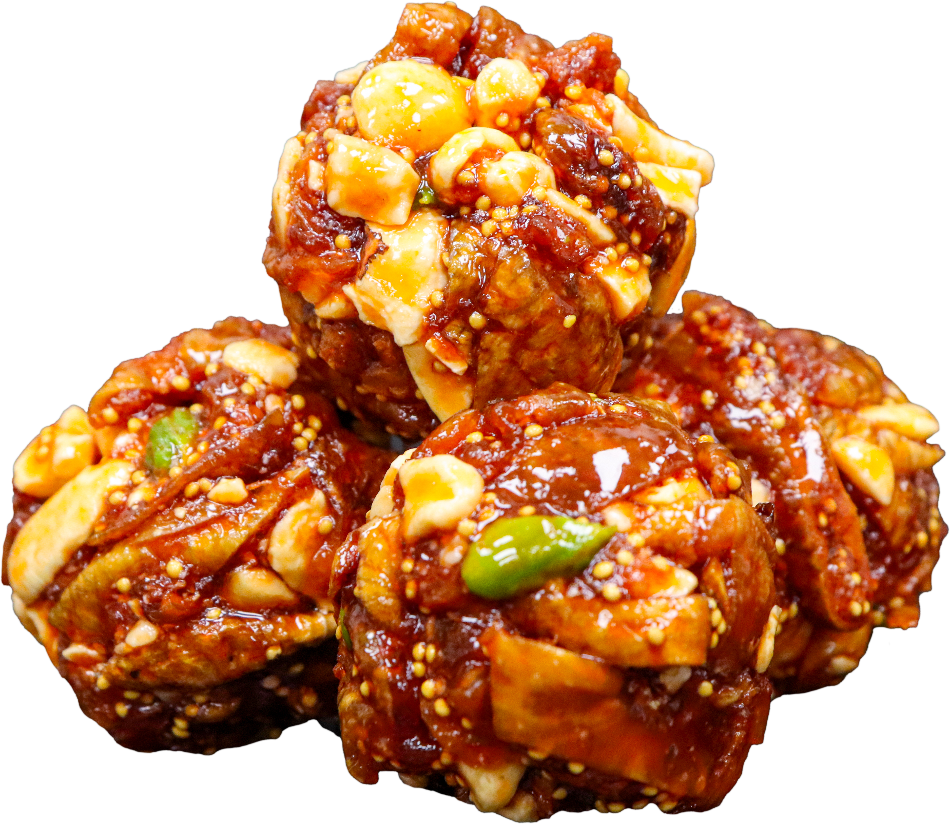 Laddu Honey Anjeer