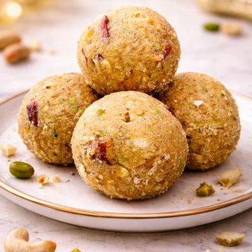 Laddu Honey Atta Dry Fruits
