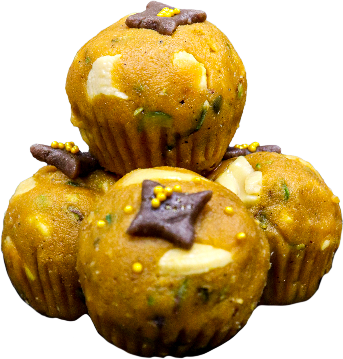 Laddu Honey Channa Almond